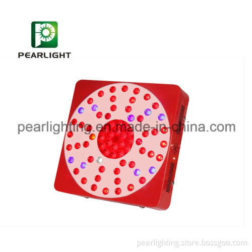 Competitive 216W (72*3W) Sun Flower Series LED Grow Light